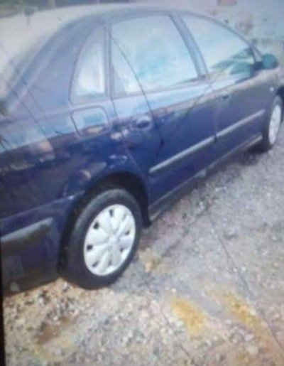 Neprepisané vozidlo 