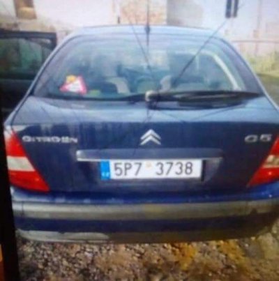 Neprepisané vozidlo 