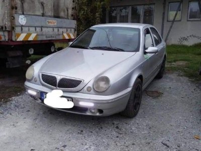 Nevrátene vozidlo