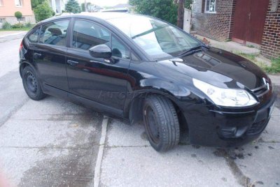 Neprepisané vozidlo 