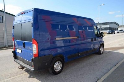 Neprepisané vozidlo 