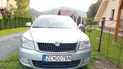 Krádež vozidla