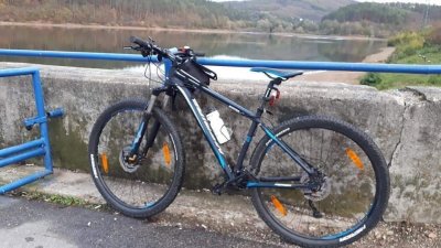 Krádež bicykla