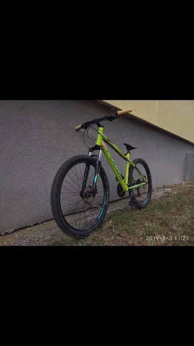 Krádež bicykla