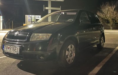 Neprepisane vozidlo TV916EL