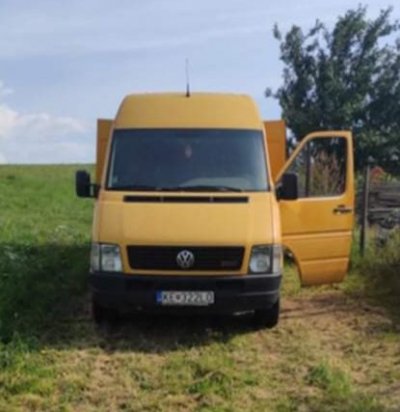 Neprepisane vozidlo KS402FR