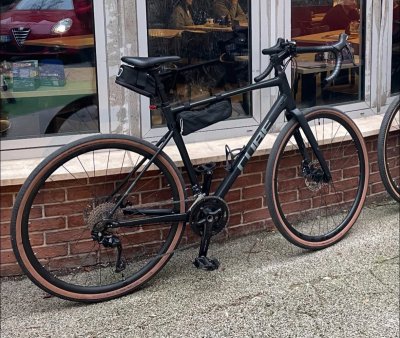 Krádež Bicykla 