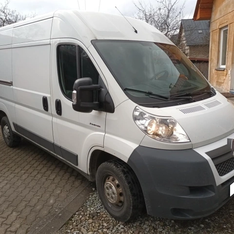 Nevratenie POŽIČANÉHO vozidla RV263BS