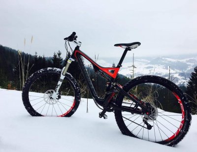 KRÁDEŽ bicykla 