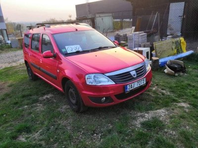 Krádež VOZIDLA 2AJ7273