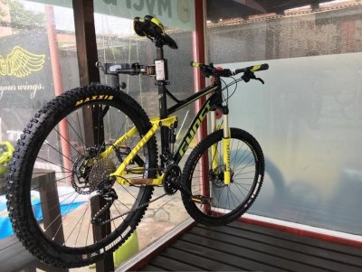 Krádež bicykla 
