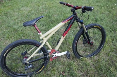 Krádež Bicykla 