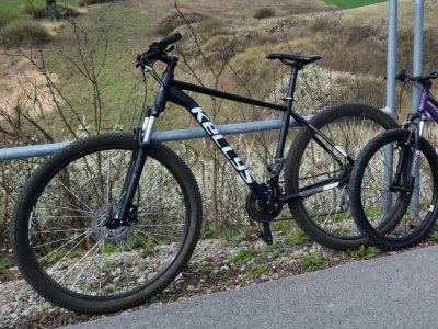 Krádež Bicykla 