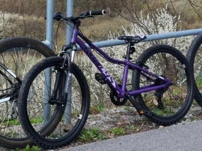 Krádež Bicykla 
