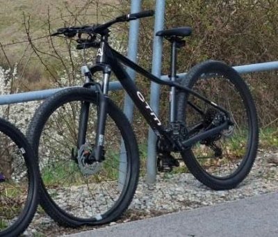 Krádež Bicykla 