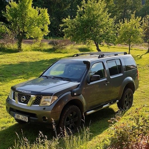 Krádež vozidla 3AR4795