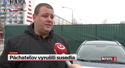 HAKA reportáž v TV JOJ