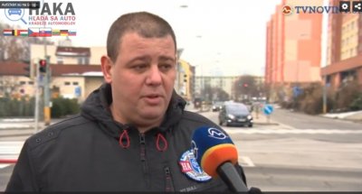 HAKA reportáž v TV Markíza 