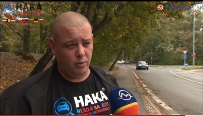 HAKA reportáž v TV Markíza 