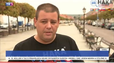 HAKA reportáž TA3