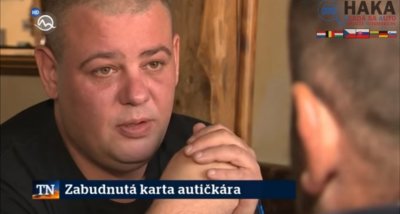 HAKA reportáž v TV Markíza 