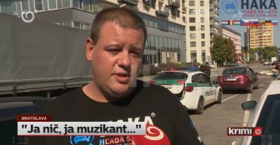 HAKA reportáž v TV JOJ