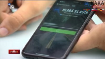 HAKA reportáž Reflex 