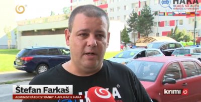 HAKA reportáž v TV JOJ