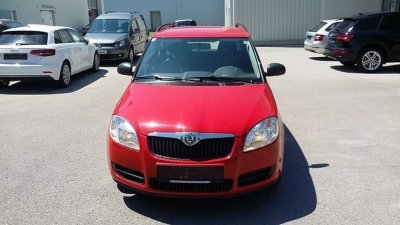 Nájdené ukradnuté vozidlo 