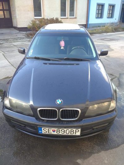 Nájdené ukradnuté vozidlo 