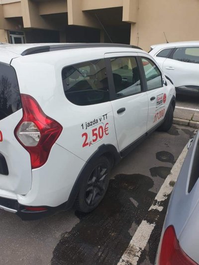 Nájdené ukradnuté vozidlo 