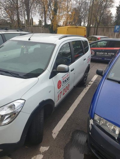 Nájdené ukradnuté vozidlo 