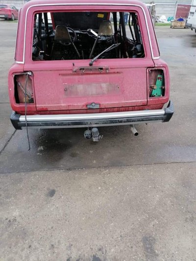 Nájdené ukradnuté vozidlo 