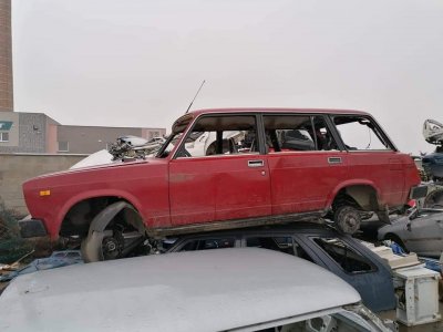 Nájdené ukradnuté vozidlo 