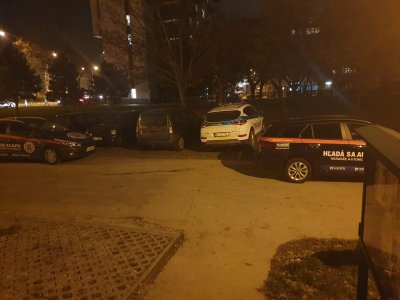 Nájdené ukradnuté vozidlo 