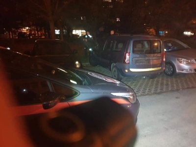 Nájdené ukradnuté vozidlo 