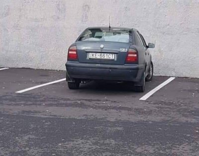 Nájdené ukradnuté vozidlo 