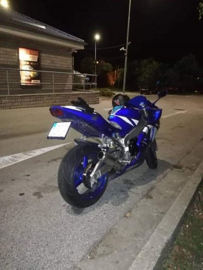 Nájdené ukradnuté vozidlo 