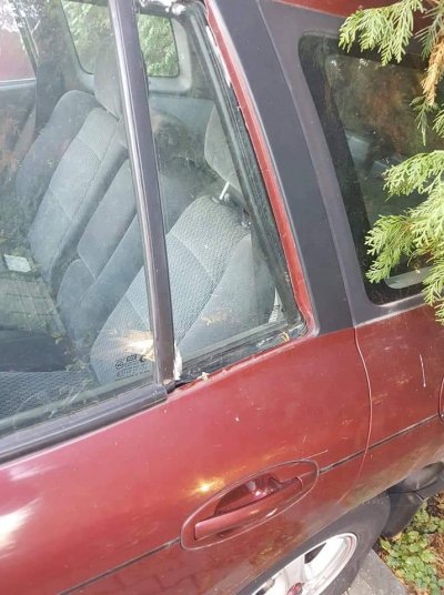 Nájdené ukradnuté vozidlo 