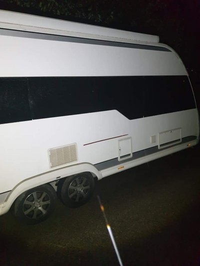 Nájdené ukradnuté vozidlo 