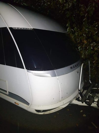 Nájdené ukradnuté vozidlo 