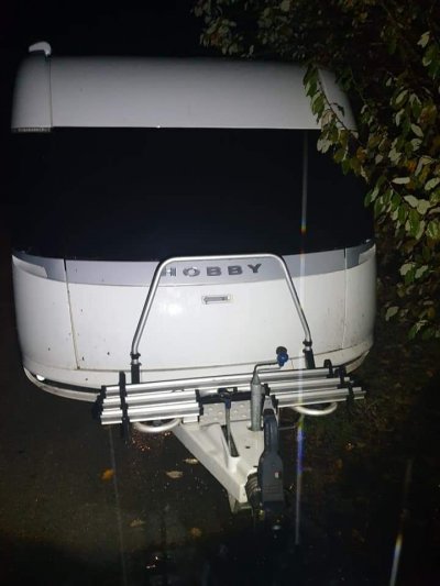 Nájdené ukradnuté vozidlo 