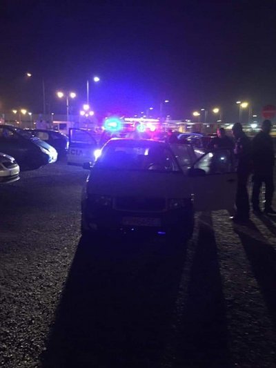 Nájdené ukradnuté vozidlo 