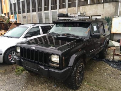 Nájdené ukradnuté vozidlo 