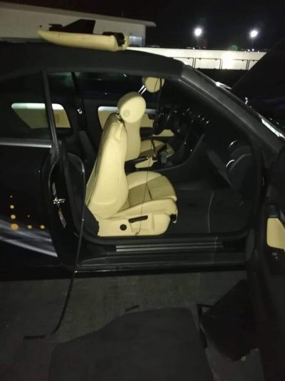 Nájdené ukradnuté vozidlo 