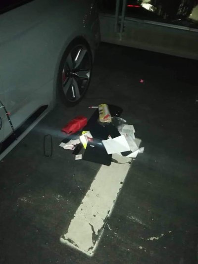 Nájdené ukradnuté vozidlo 