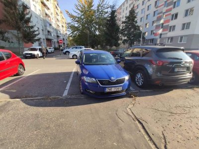 Nájdené ukradnuté vozidlo 