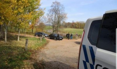 Nájdené ukradnuté vozidlo 