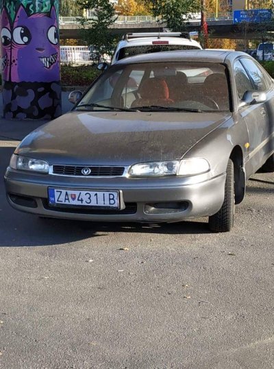 Nájdené ukradnuté vozidlo 