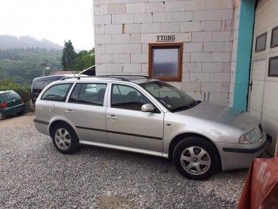 Nájdené ukradnuté vozidlo 